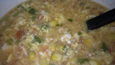 Caldo forte ou cabeça de galo