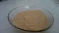 Doce de leite caseiro