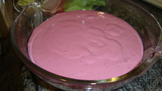 Creme da Vovó Zuminha