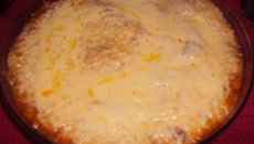 Bolo de batatas
