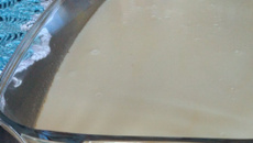 Majar de coco à minha moda