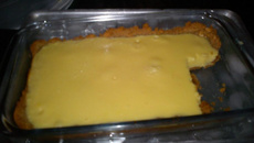 Torta de leite condensado