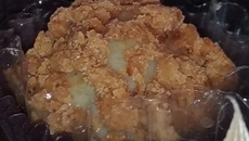 Brigadeiro de paçoca gourmet