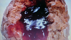 Bolinhas de pasta de amendoim com geleia