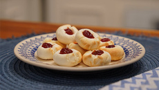 Sequilho de Goiabada