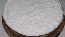 Torta de leite condensado