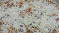 Macarronada de salsicha