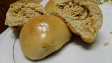 Pãezinhos de frango