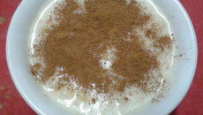 Canjica de milho amarelo super saborosa