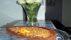 Bolo de chocolate cearense