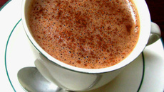 Chocolate quente