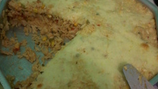 Arroz de forno com frango