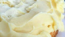 Recheio de leite em pó para bolos