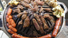 Churrasco ao Molho Genghis Khan