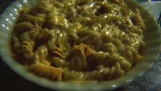 Macarronada nordestina