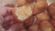 Bolinho de chuva caipira