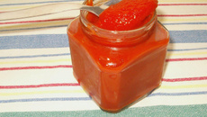 Catchup caseiro