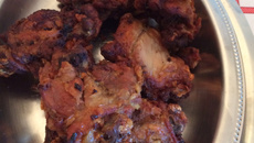 Frango frito diferente