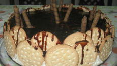 Torta holandesa mineira