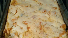 Massa para torta salgada para Celíacos (sem glúten)