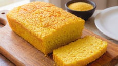 Pão de cuscuz fofinho, nutritivo e sem glúten feito no forno ou na airfryer