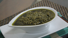 Molho pesto