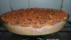 Macarrão de panela de pressão