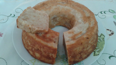 Pudim de pão fácil