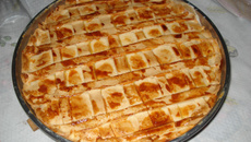 Torta de frango