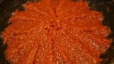 Doce de abóbora com leite de coco