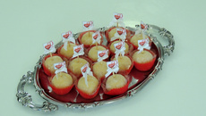 Brigadeiro Branco - Áurea