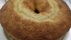 Bolo de iogurte