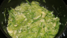 Macarrão de abobrinha