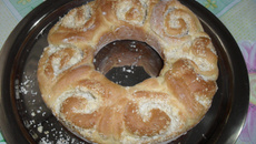 Rosca de coco