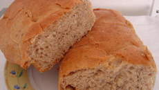 Pão Integral da Liz