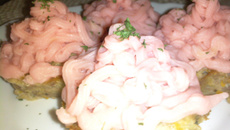 Rosas para o jantar - Comida divertida