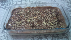 Torta deliciosa de Bis