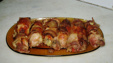 Frango à francesa
