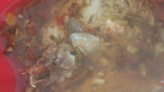 Peixe piau na pressão