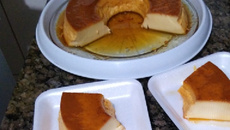 Pudim de leite em pó