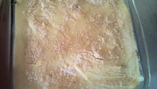 Escondidinho de carne de sol