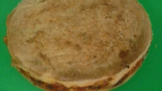 Bolo salgado de liquidificador para o lanche