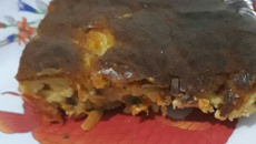Torta de sardinha