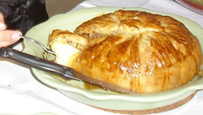 Brie en Croute