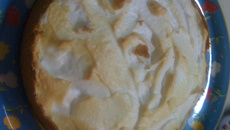 Torta Fácil de Limão