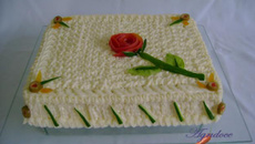 Torta salgada da vovó Lili