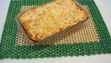 Fácil batata com frango