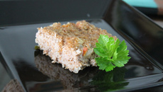 Quibe assado da Viví