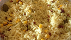 Arroz soltinho
