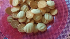 Bolachinhas da Tia Creusa